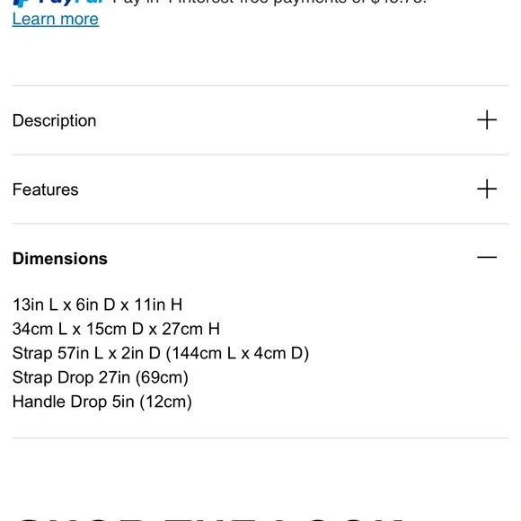 Marc Jacobs Olive Green Tote Bag medium - Picture 7 of 8